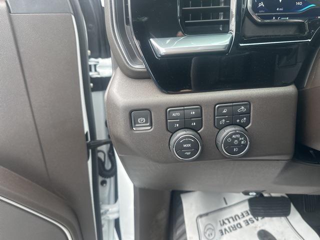new 2025 Chevrolet Silverado 1500 car, priced at $55,785