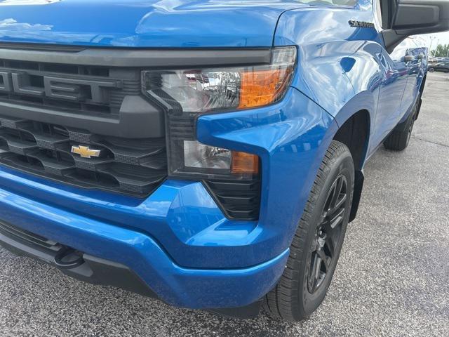 used 2022 Chevrolet Silverado 1500 car, priced at $32,647