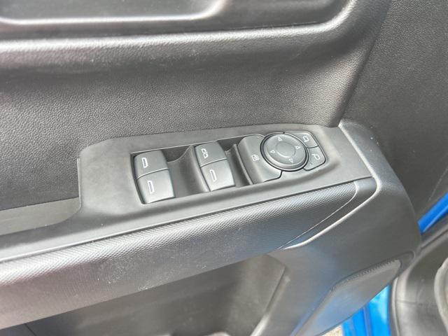 used 2022 Chevrolet Silverado 1500 car, priced at $32,647