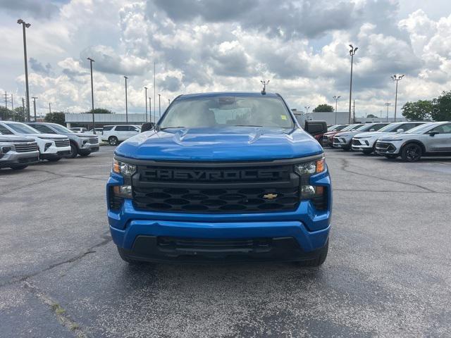used 2022 Chevrolet Silverado 1500 car, priced at $32,647