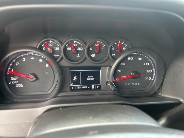 used 2022 Chevrolet Silverado 1500 car, priced at $32,647