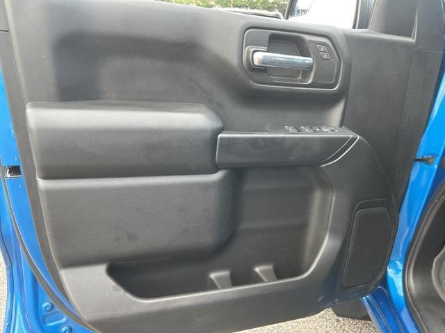 used 2022 Chevrolet Silverado 1500 car, priced at $32,647