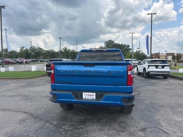 used 2022 Chevrolet Silverado 1500 car, priced at $32,647