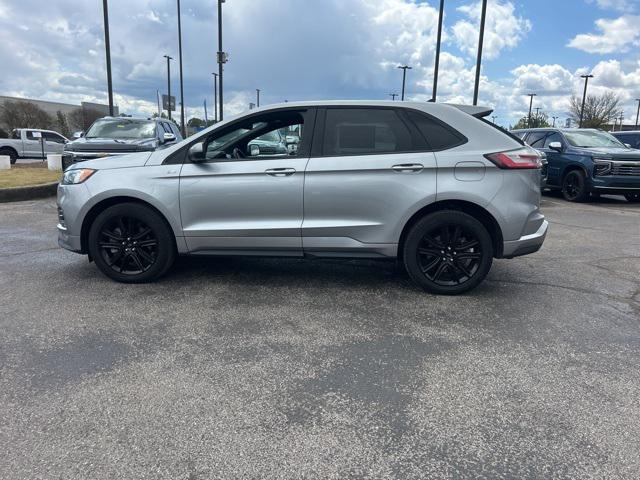 used 2024 Ford Edge car, priced at $32,958