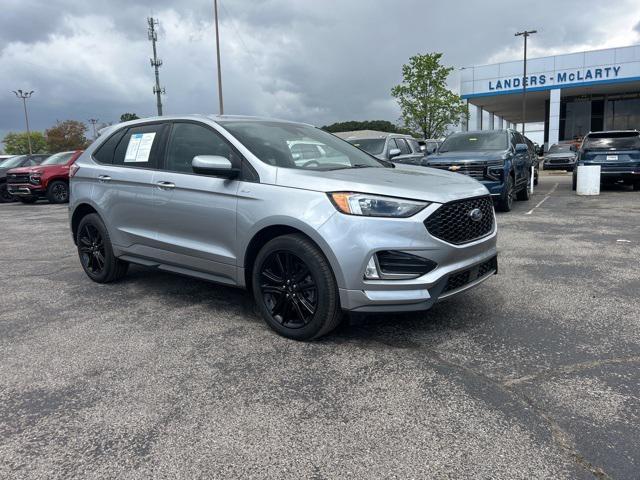 used 2024 Ford Edge car, priced at $35,096