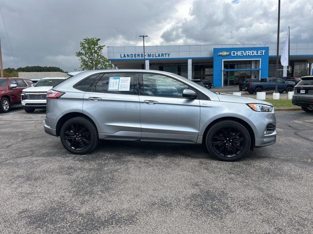 used 2024 Ford Edge car, priced at $32,958