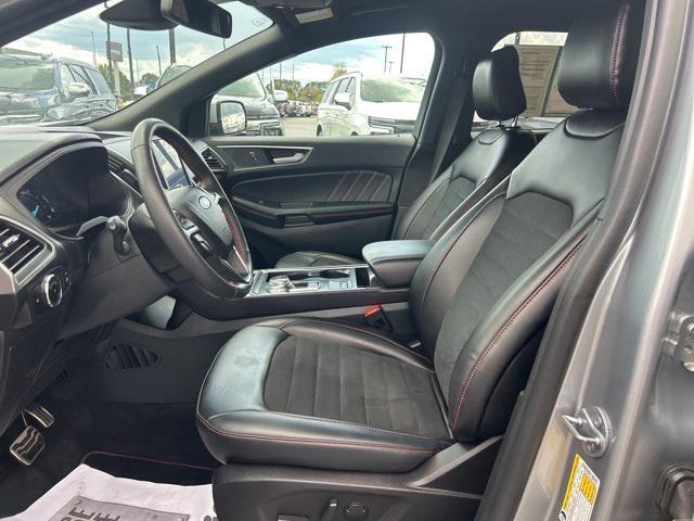 used 2024 Ford Edge car, priced at $32,958