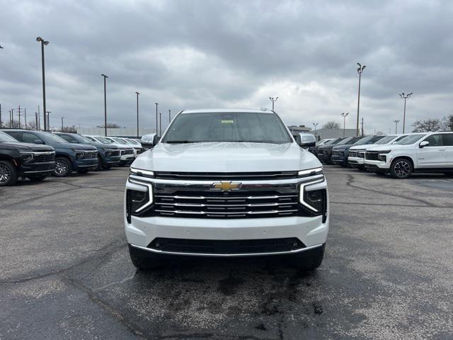 new 2025 Chevrolet Tahoe car, priced at $75,937