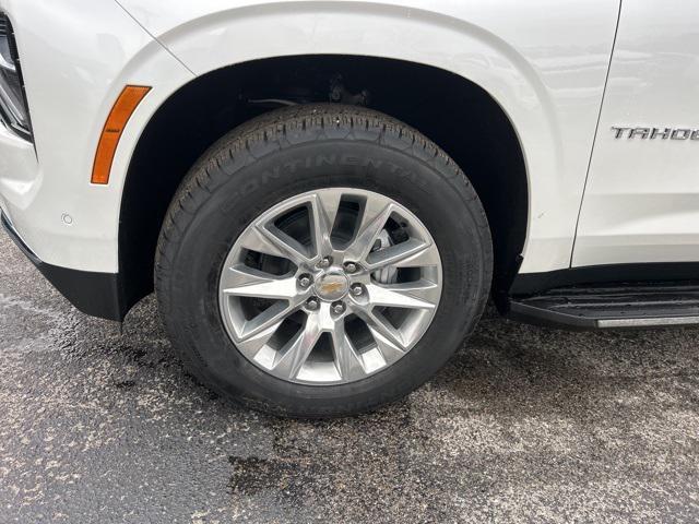new 2025 Chevrolet Tahoe car, priced at $75,937