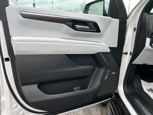new 2025 Chevrolet Tahoe car, priced at $75,937