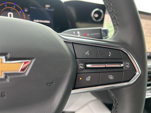 new 2025 Chevrolet Tahoe car, priced at $75,937
