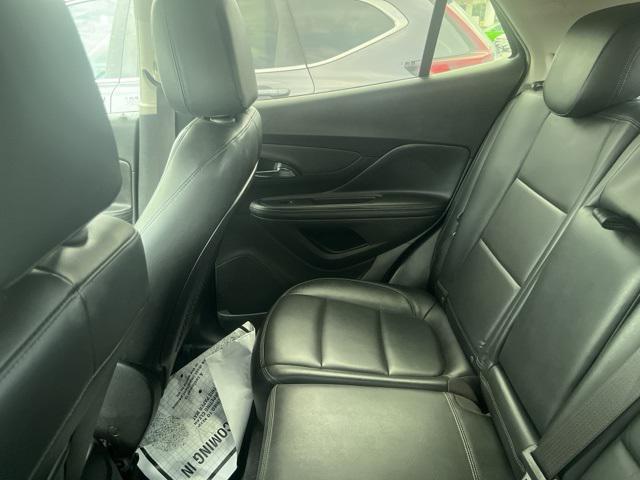 used 2019 Buick Encore car, priced at $17,323