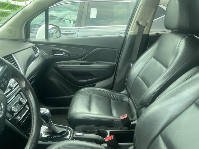 used 2019 Buick Encore car, priced at $17,323