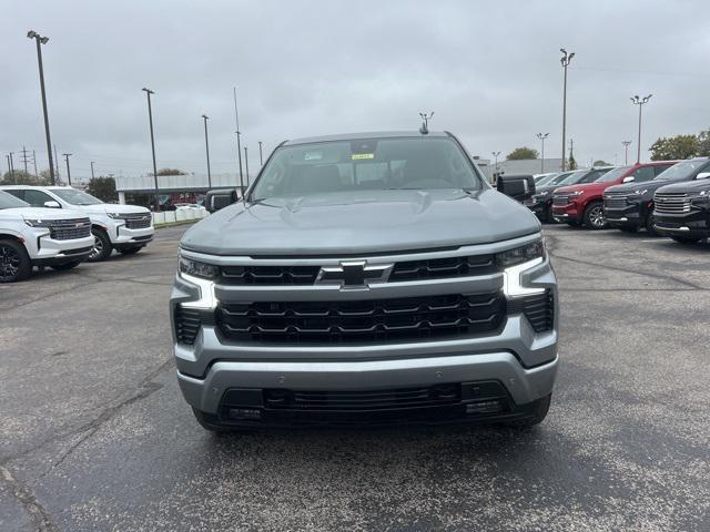 new 2025 Chevrolet Silverado 1500 car, priced at $65,600