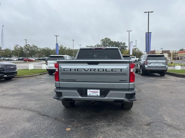 new 2025 Chevrolet Silverado 1500 car, priced at $65,600