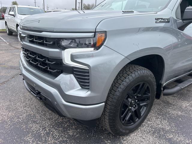 new 2025 Chevrolet Silverado 1500 car, priced at $65,600