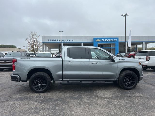 new 2025 Chevrolet Silverado 1500 car, priced at $65,600