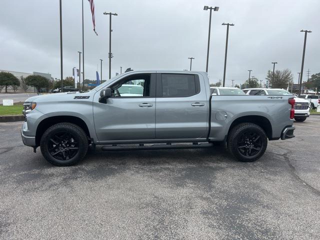 new 2025 Chevrolet Silverado 1500 car, priced at $65,600