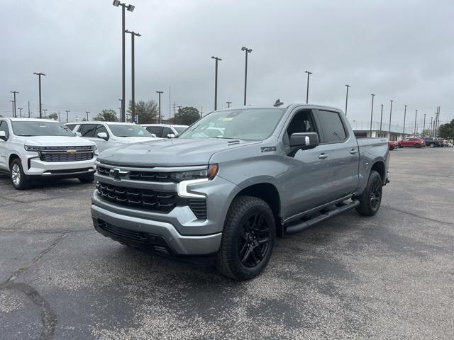 new 2025 Chevrolet Silverado 1500 car, priced at $65,600