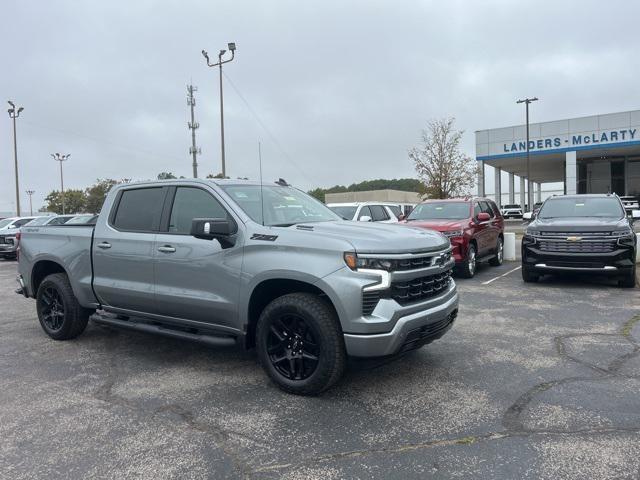 new 2025 Chevrolet Silverado 1500 car, priced at $65,600