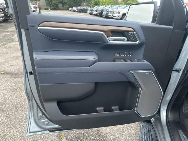 new 2025 Chevrolet Silverado 1500 car, priced at $63,539