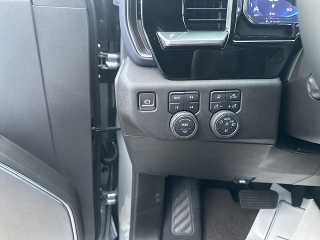 new 2025 Chevrolet Silverado 1500 car, priced at $63,539