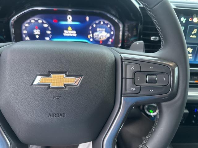 new 2025 Chevrolet Silverado 1500 car, priced at $63,539