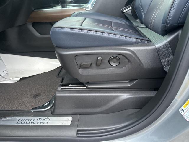 new 2025 Chevrolet Silverado 1500 car, priced at $63,539