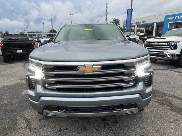 new 2025 Chevrolet Silverado 1500 car, priced at $63,539