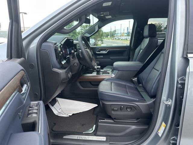 new 2025 Chevrolet Silverado 1500 car, priced at $63,539