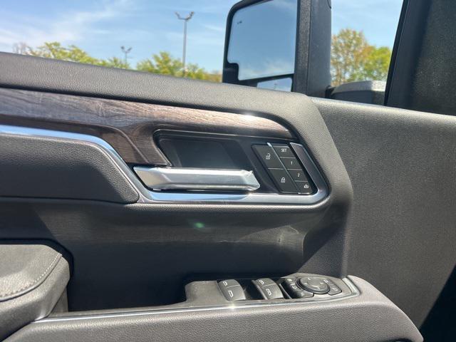 new 2025 Chevrolet Silverado 2500 car, priced at $66,909
