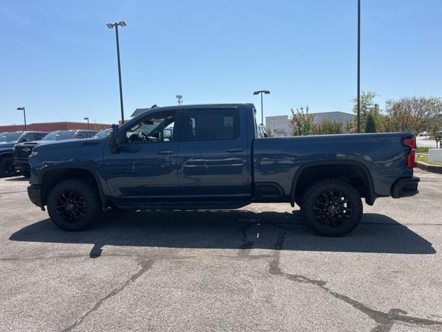 new 2025 Chevrolet Silverado 2500 car, priced at $66,909