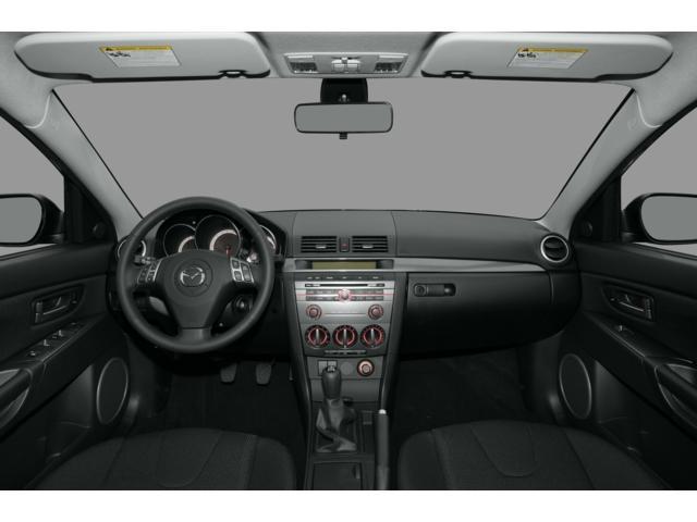 used 2007 Mazda Mazda3 car, priced at $5,495