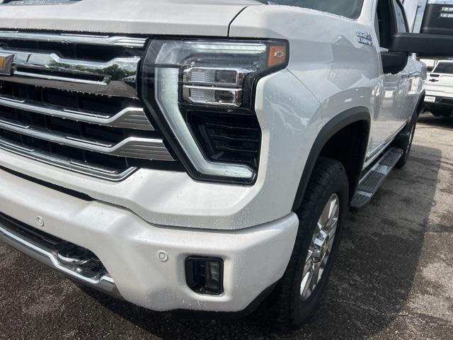 new 2025 Chevrolet Silverado 2500 car, priced at $71,575