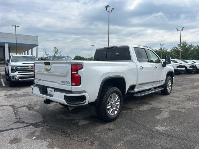 new 2025 Chevrolet Silverado 2500 car, priced at $71,575