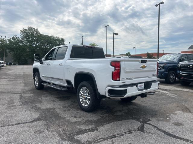 new 2025 Chevrolet Silverado 2500 car, priced at $71,575