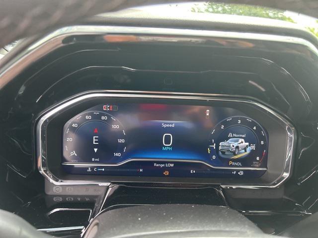 new 2025 Chevrolet Silverado 2500 car, priced at $71,575
