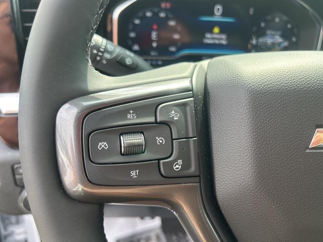 new 2025 Chevrolet Silverado 2500 car, priced at $71,575
