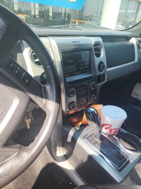 used 2014 Ford F-150 car, priced at $15,216