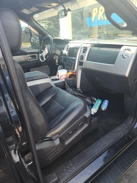 used 2014 Ford F-150 car, priced at $15,216