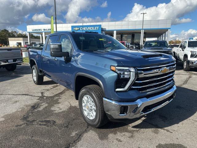 new 2026 Chevrolet Silverado 2500 car, priced at $59,585
