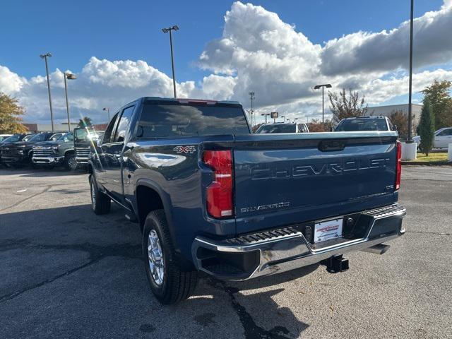 new 2026 Chevrolet Silverado 2500 car, priced at $59,585