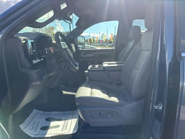 new 2026 Chevrolet Silverado 2500 car, priced at $59,585