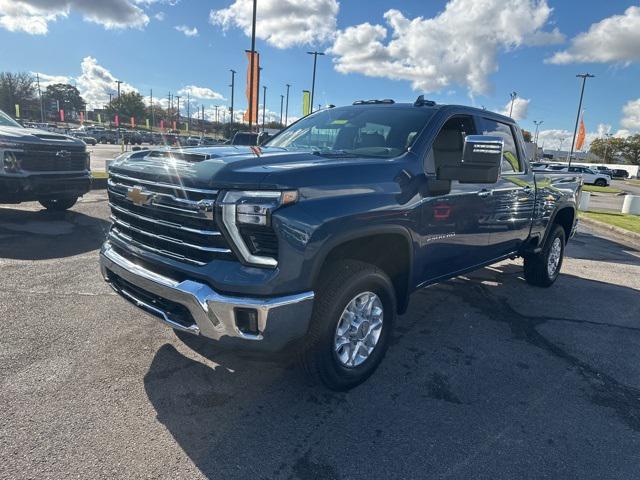 new 2026 Chevrolet Silverado 2500 car, priced at $59,585