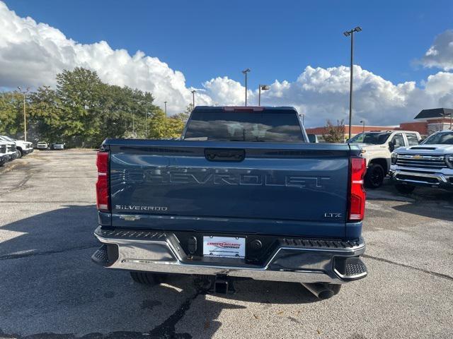 new 2026 Chevrolet Silverado 2500 car, priced at $59,585