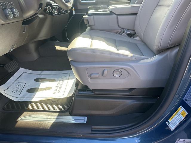 new 2026 Chevrolet Silverado 2500 car, priced at $59,585