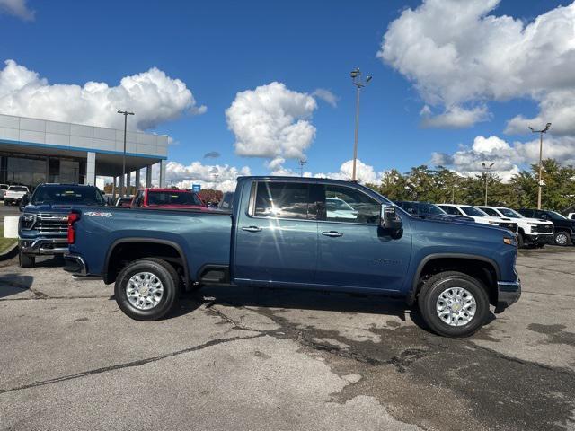 new 2026 Chevrolet Silverado 2500 car, priced at $59,585