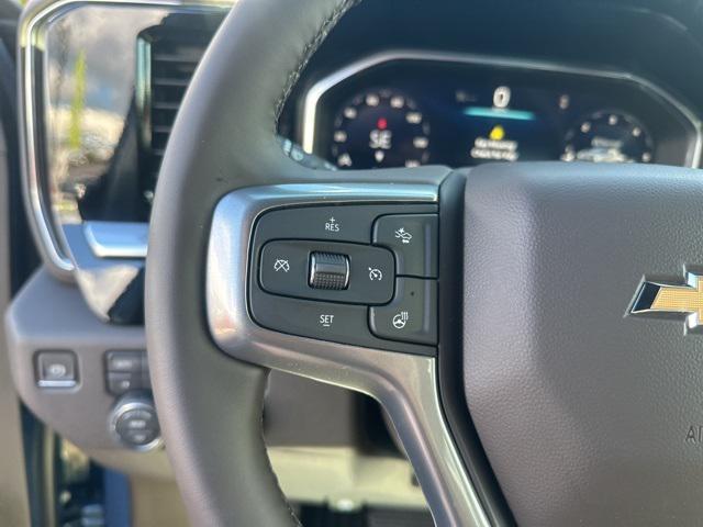 new 2026 Chevrolet Silverado 2500 car, priced at $59,585