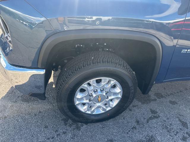 new 2026 Chevrolet Silverado 2500 car, priced at $59,585