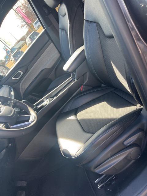 used 2024 Jeep Compass car, priced at $20,141